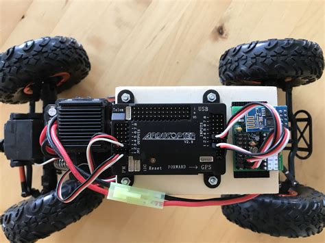 ardupilot steering input